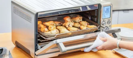 Best Air Fryer Toaster Oven